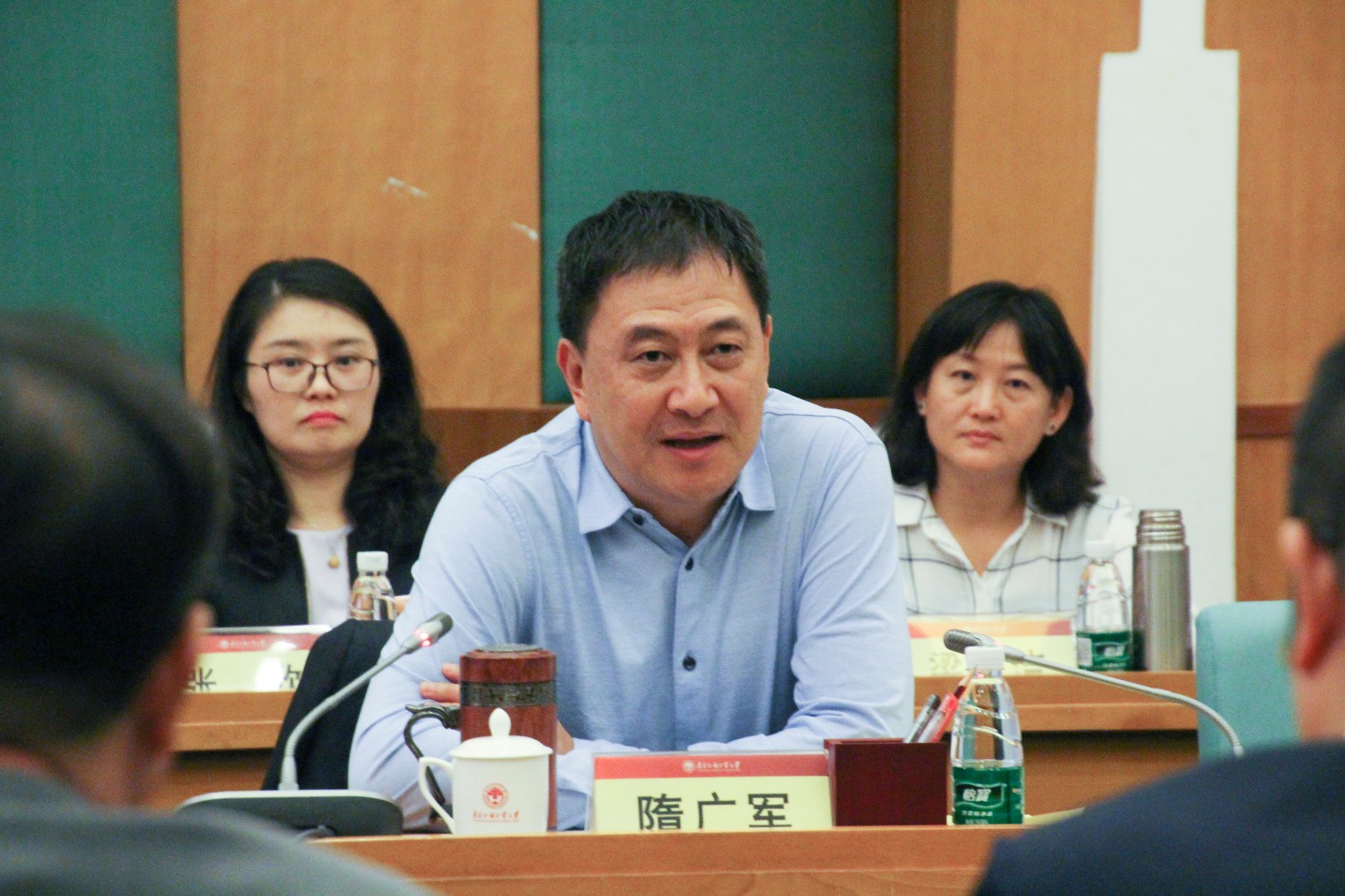 广东外语外贸大学隋广军书记.jpg 广东外语外贸大学隋广军书记.jpg